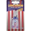 Novelty Cutlery Cosmic America Linerlock A/O