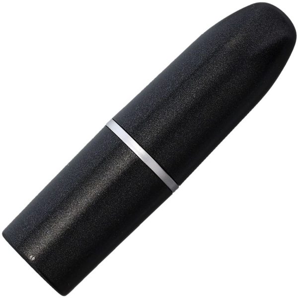 Novelty Cutlery Lipstick Knife Black - Disguised