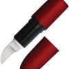 Novelty Cutlery Lipstick Knife Red - Disguised