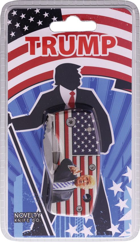 Novelty Cutlery Money Clip Framelock - Stainless