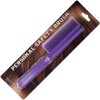Novelty Cutlery Personal Safety Brush Knife Purple