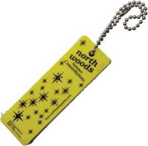 North Woods Field Guides Constellation ID Tag