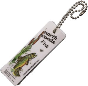 North Woods Field Guides Fish Species ID Tag