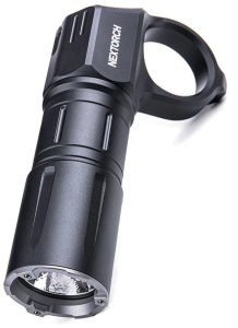 NXARTORCH.jpg Nextorch Artorch Compact Tactical Flashlight 1000 Lumen Black