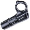 Nextorch Artorch Compact Tactical Flashlight 1000 Lumen Black