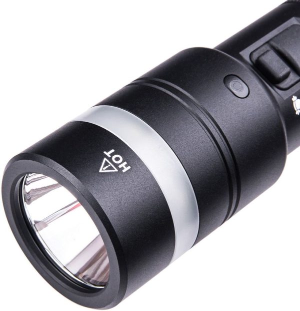 Nextorch C61 Tactical Flashlight 25 Lumens Rechargeable EDC