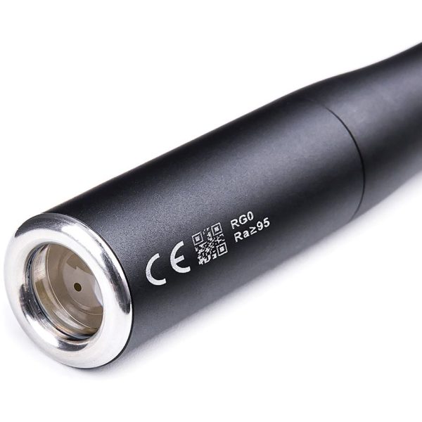 Nextorch Dr K32 Dual Medical Penlight - Yellow/White LED