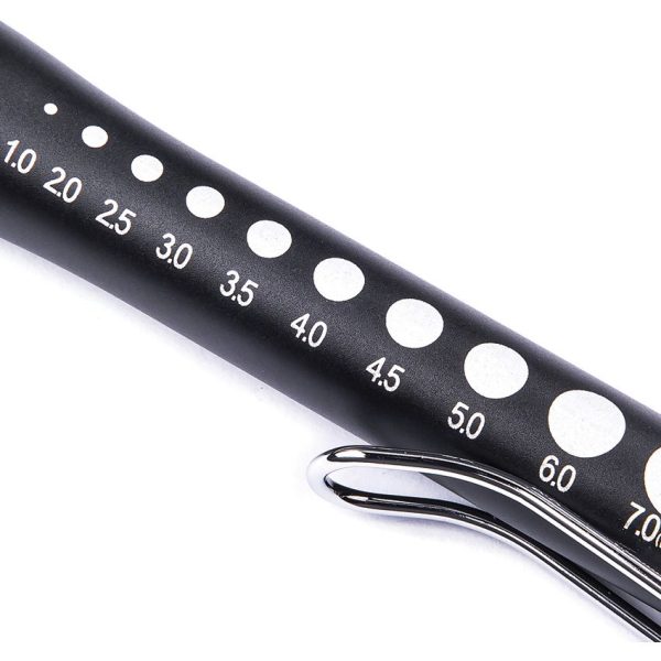 Nextorch Dr K32 Dual Medical Penlight - Yellow/White LED