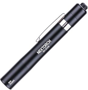 Nextorch Medical Pen Light - White LED with Pupil Scale
