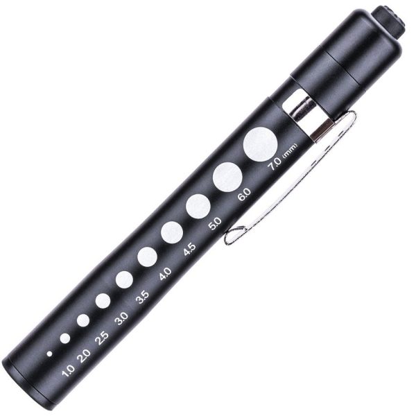 Nextorch Medical Pen Light - White LED with Pupil Scale