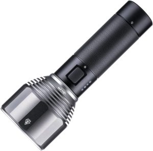 NXE30.jpg Nextorch E30 Flashlight 2000 Lumens Rechargeable Tactical Black