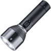 Nextorch E30 Flashlight 2000 Lumens Rechargeable Tactical Black