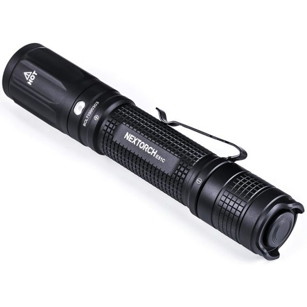 NXE51C_add_02.jpg Nextorch E51C EDC Flashlight - 1600 Lumens USB-C Rechargeable