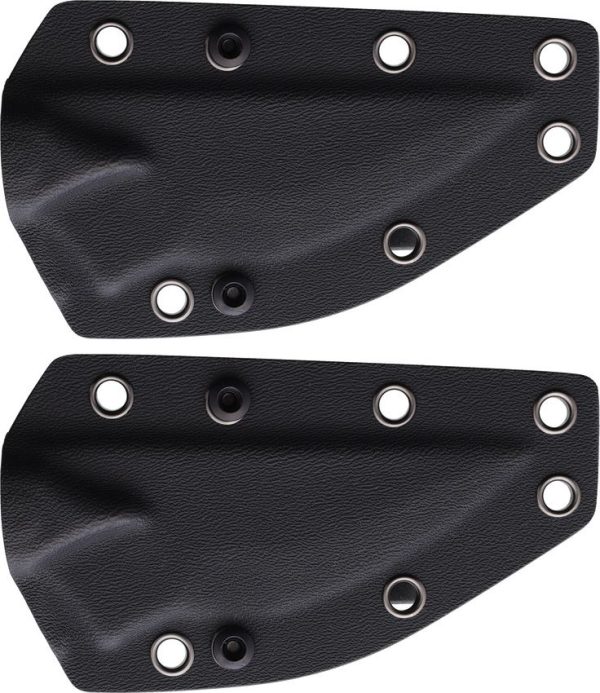 Nextorch NEXKUT Fierce Fixed Blade D2 Steel Black G10 Knife