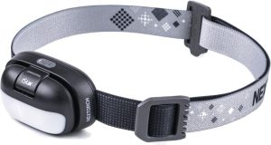 NXISTAR.jpg Nextorch iStar Clamshell Headlamp - Dual Beam 450 Lumens