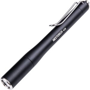 NXK30LI.jpg Nextorch K30 Penlight - Rechargeable 850 Lumens Dual-Power