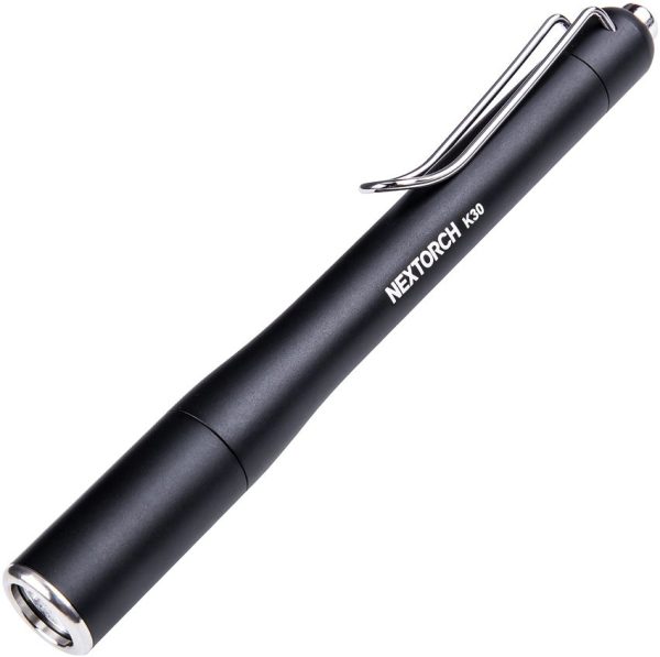 Nextorch K30 Penlight - Rechargeable 850 Lumens Dual-Power