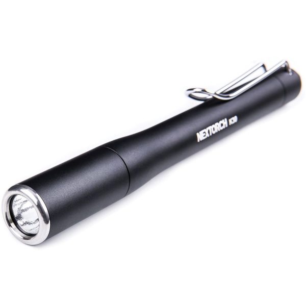 Nextorch K30 Penlight - Rechargeable 850 Lumens Dual-Power