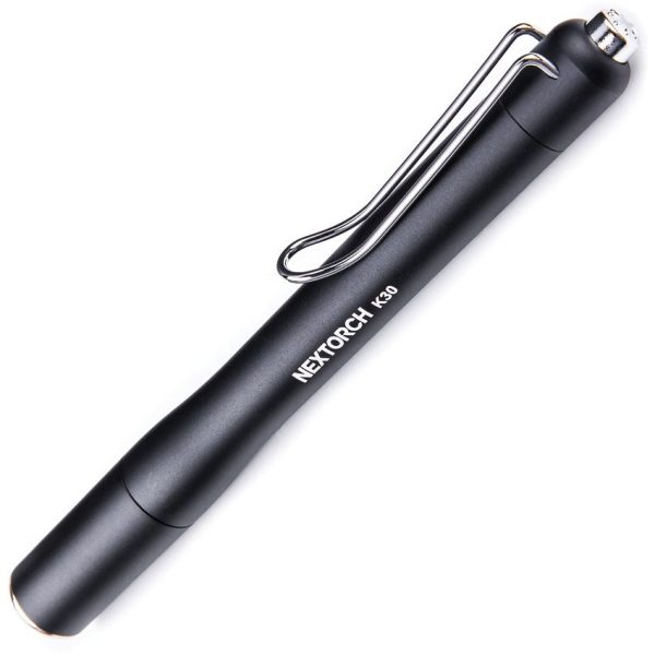 Nextorch K30 Penlight - Rechargeable 850 Lumens Dual-Power