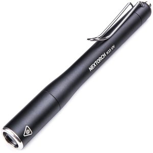 NXK33UVLI.jpg Nextorch K33 UV Penlight - Ultraviolet 1300mW Rechargeable