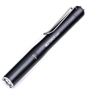 NXK3RT.jpg Nextorch K3RT Tactical Pen Light - Rechargeable 330 Lumens