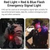 Nextorch K40 Keychain Light - Multi-Color LED 300 Lumens