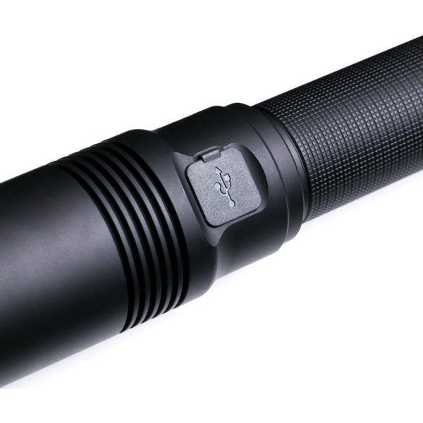 Nextorch L10 Max Flashlight - 1200m Beam 400 Lumens