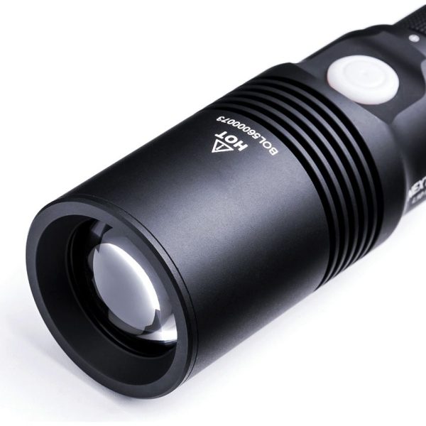 Nextorch L10 Max Flashlight - 1200m Beam 400 Lumens