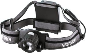 Nextorch myStar R Rechargeable Headlamp 760 Lumens LED