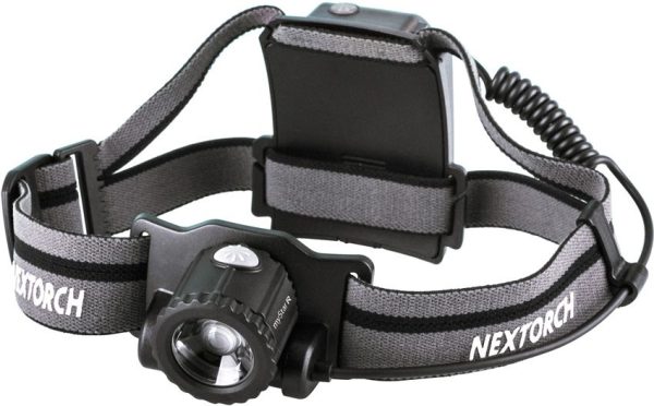 Nextorch myStar R Rechargeable Headlamp 760 Lumens LED