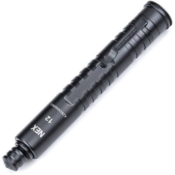 Nextorch NEX 12 Walker Airweight Baton 12" Tactical EDC