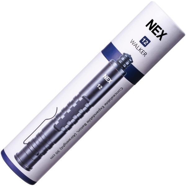 Nextorch NEX 12 Walker Airweight Baton 12" Tactical EDC