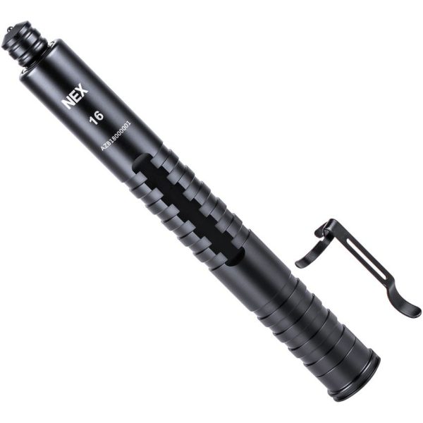 Nextorch NEX 16 Walker Steel Baton 42CrMo Tactical EDC