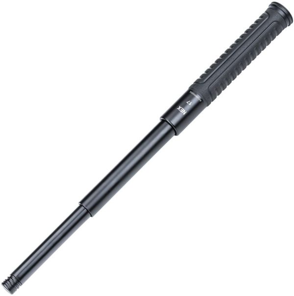 NXN17CA.jpg Nextorch NEX 17 Quicker Airweight Tactical Baton 42CrMo Steel
