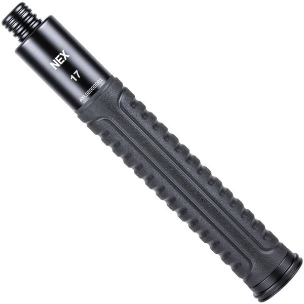 NXN17CA_add_01.jpg Nextorch NEX 17 Quicker Airweight Tactical Baton 42CrMo Steel
