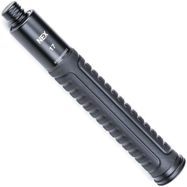 NXN17CA_add_02.jpg Nextorch NEX 17 Quicker Airweight Tactical Baton 42CrMo Steel
