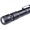 Nextorch NEX 18 Baton Flashlight Tactical Black Expandable
