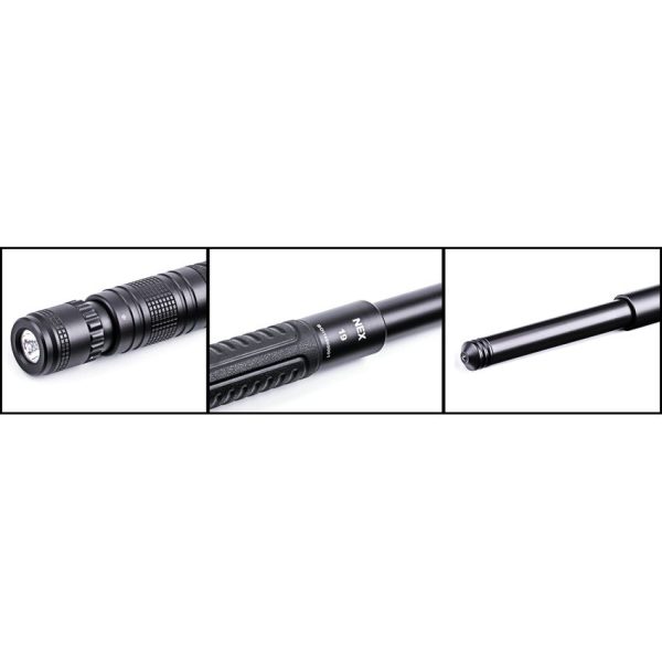 Nextorch NEX 19 Baton with Flashlight - 410 Lumens Integrated