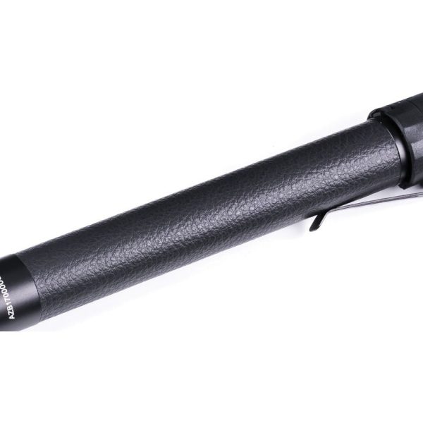 Nextorch NEX 20 Walker Baton Leather Grip Glass Breaker