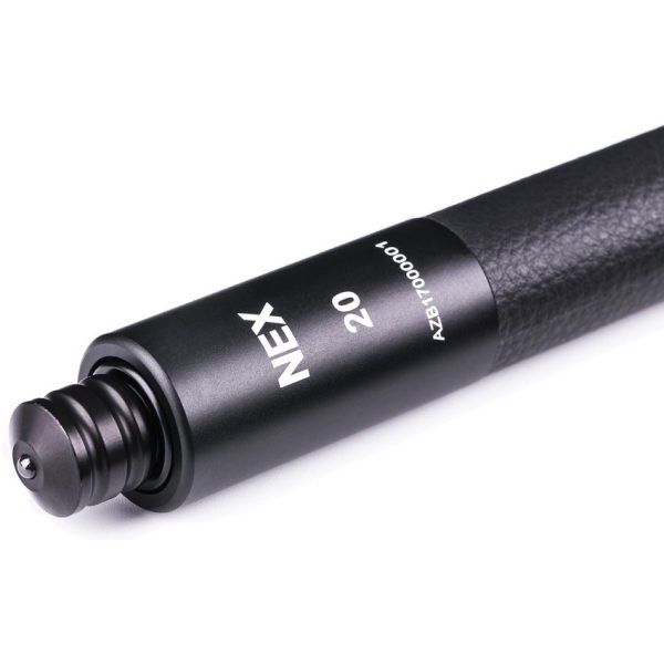 Nextorch NEX 20 Walker Baton Leather Grip Glass Breaker