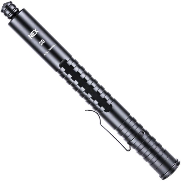 Nextorch NEX 20 Walker Airweight Tactical Baton 42CrMo Steel