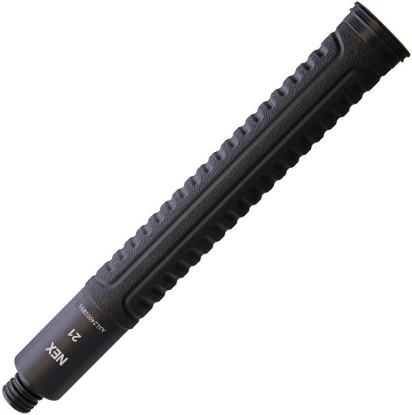 Nextorch NEX 21 Quicker Airweight Telescopic Baton 42CrMo Steel