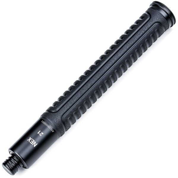 Nextorch NEX 21 Quicker Steel Baton Expandable Tactical 42CrMo