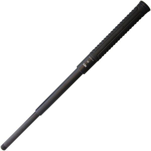Nextorch NEX 21 Quicker Airweight Telescopic Baton 42CrMo Steel