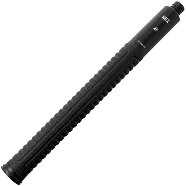 Nextorch NEX 28 Quicker Steel Baton Tactical 42CrMo EDC