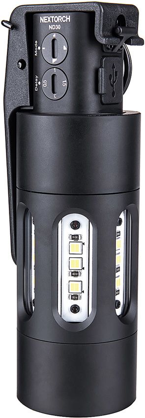 Nextorch ND30 Tactical Flash Bang 11000 Lumens Rechargeable