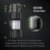 Nextorch ND30B Flash Bang Device 11000 Lumen Tactical Light
