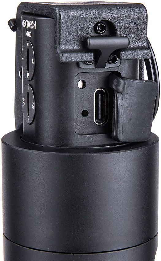 Nextorch ND30 Tactical Flash Bang 11000 Lumens Rechargeable