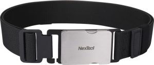 NXNE20020.jpg Nextorch M1 Multi-tool Belt - Black Polyester 10-in-1
