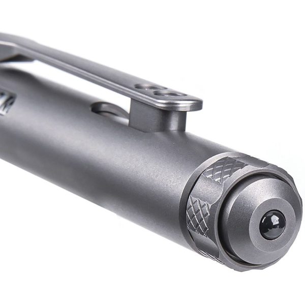 NXNP11TI_add_01.jpg Nextorch Titanium Tactical Pen Glass Breaker Pocket Clip EDC